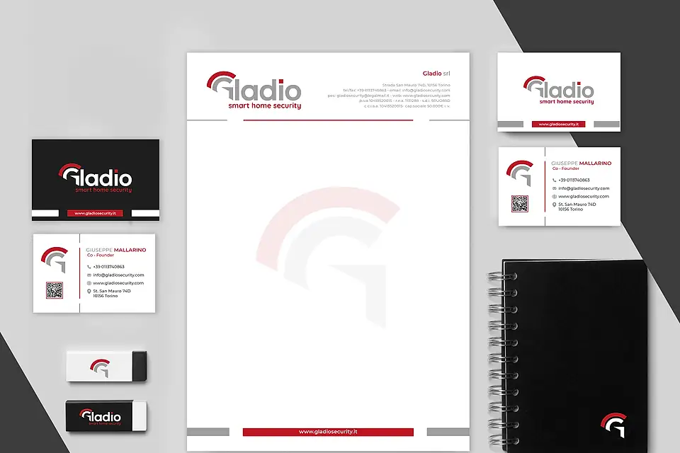Costo Design Logo ad Almese: un lavoro di Logo e Brand Identity dello studio