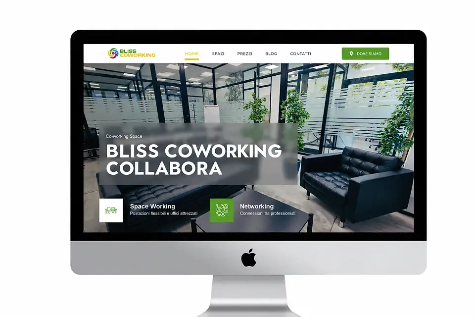 Costo Design Sito Web a Vercelli: un lavoro di Siti Web dello studio