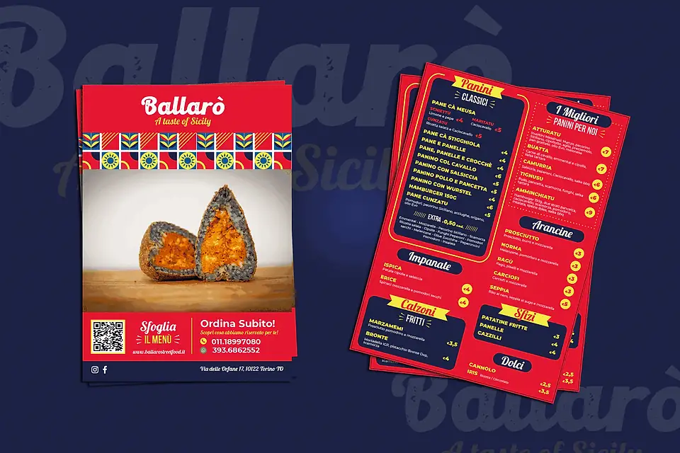 Costo Design Brochure a None: un lavoro di Stampa Pubblicitaria dello studio
